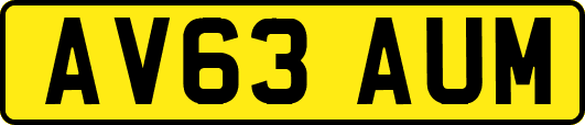 AV63AUM