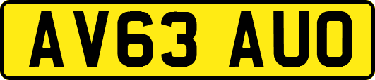 AV63AUO