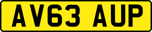 AV63AUP