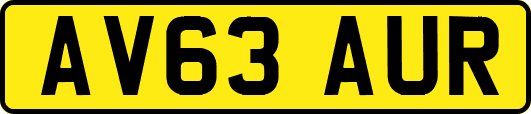 AV63AUR
