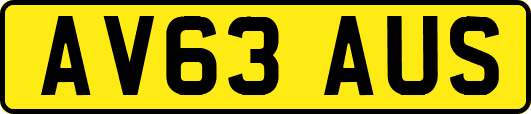 AV63AUS