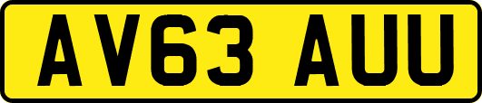 AV63AUU