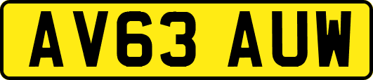 AV63AUW