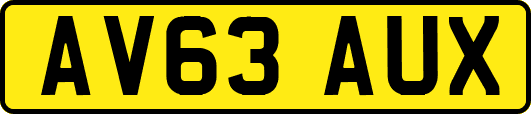 AV63AUX
