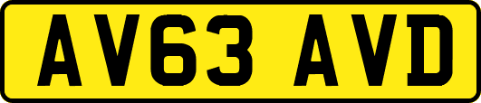 AV63AVD
