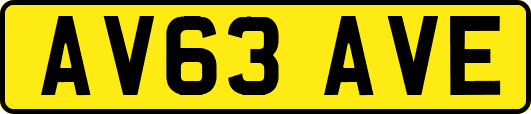 AV63AVE