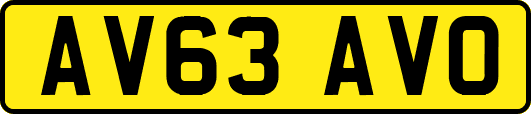 AV63AVO