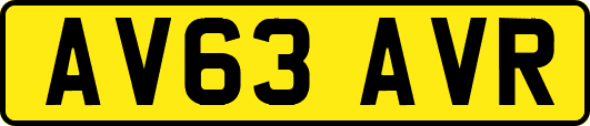 AV63AVR