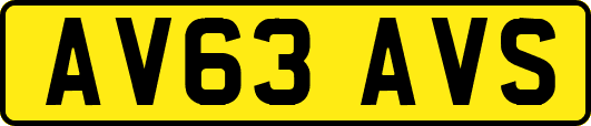 AV63AVS