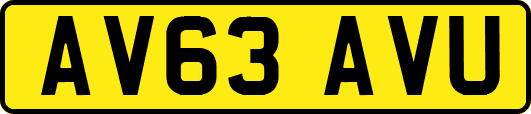 AV63AVU