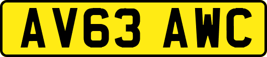 AV63AWC