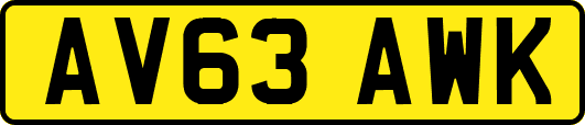 AV63AWK