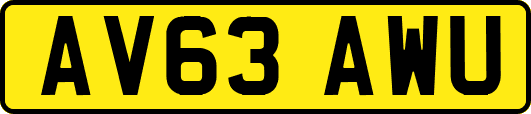 AV63AWU
