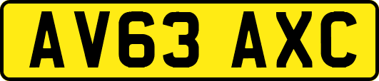 AV63AXC