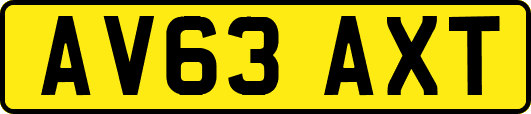 AV63AXT
