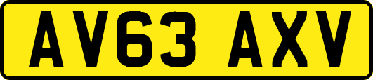 AV63AXV