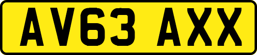 AV63AXX