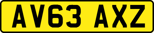 AV63AXZ
