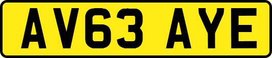 AV63AYE