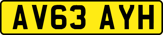 AV63AYH
