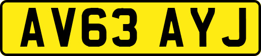 AV63AYJ