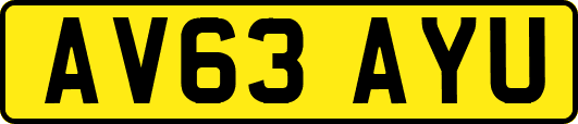 AV63AYU