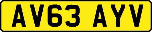 AV63AYV