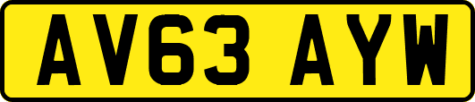AV63AYW