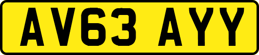 AV63AYY
