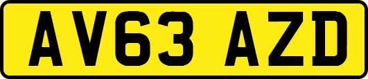 AV63AZD