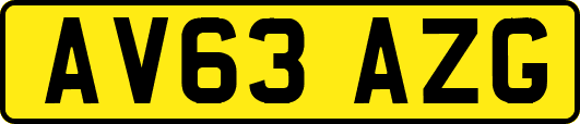 AV63AZG