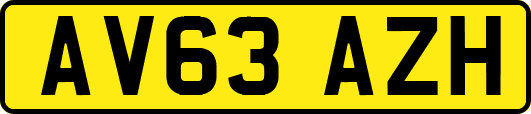 AV63AZH