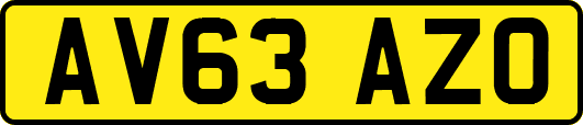AV63AZO