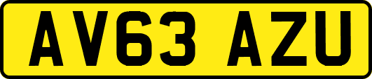 AV63AZU