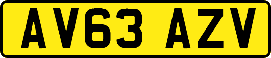 AV63AZV