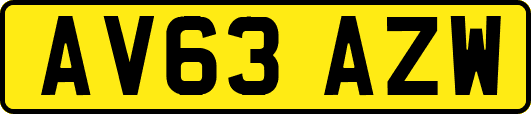 AV63AZW