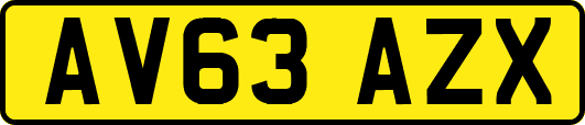 AV63AZX