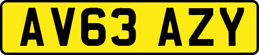 AV63AZY