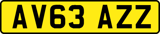 AV63AZZ
