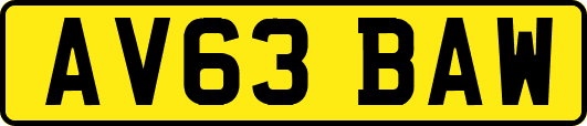 AV63BAW