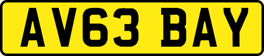 AV63BAY
