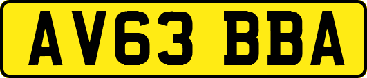 AV63BBA