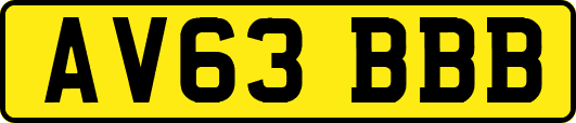 AV63BBB