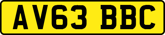 AV63BBC