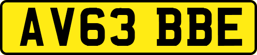 AV63BBE