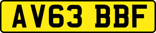 AV63BBF