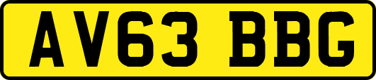 AV63BBG