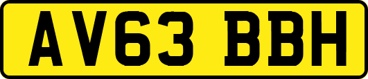 AV63BBH