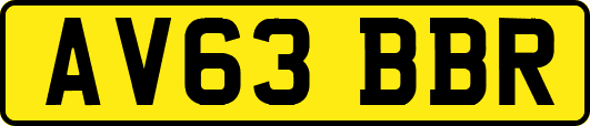 AV63BBR