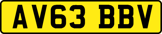 AV63BBV